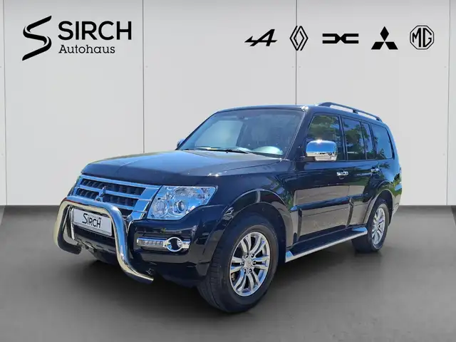 Mitsubishi Pajero 3.2 DI D Top