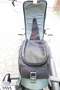 Indian Scout Bobber Twenty Miller-Auspuff/ seitl.Kz. halter Verde - thumbnail 18