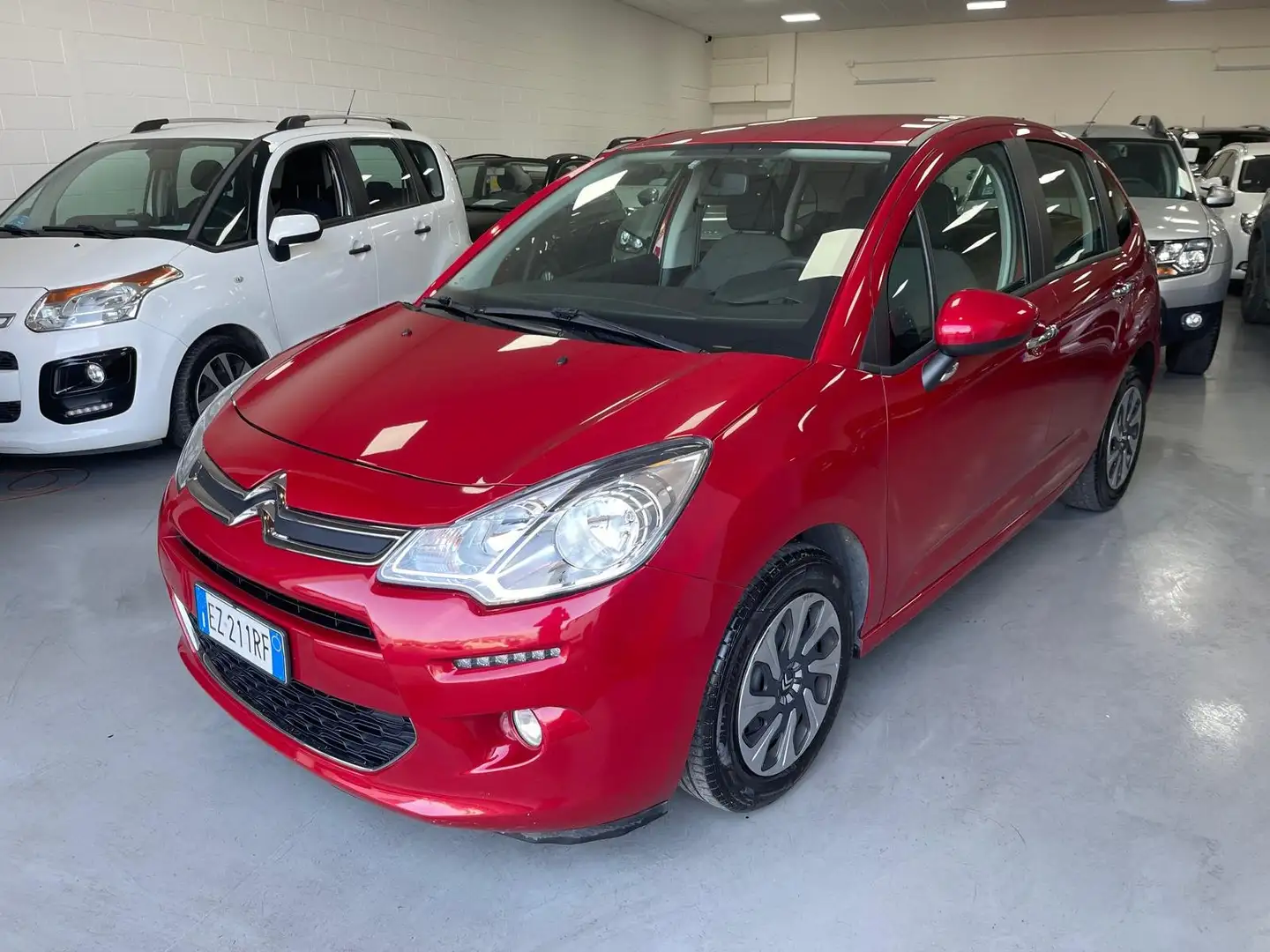 Citroen C3 C3 1.0 puretech Seduction c/esp 68cv Rot - 1