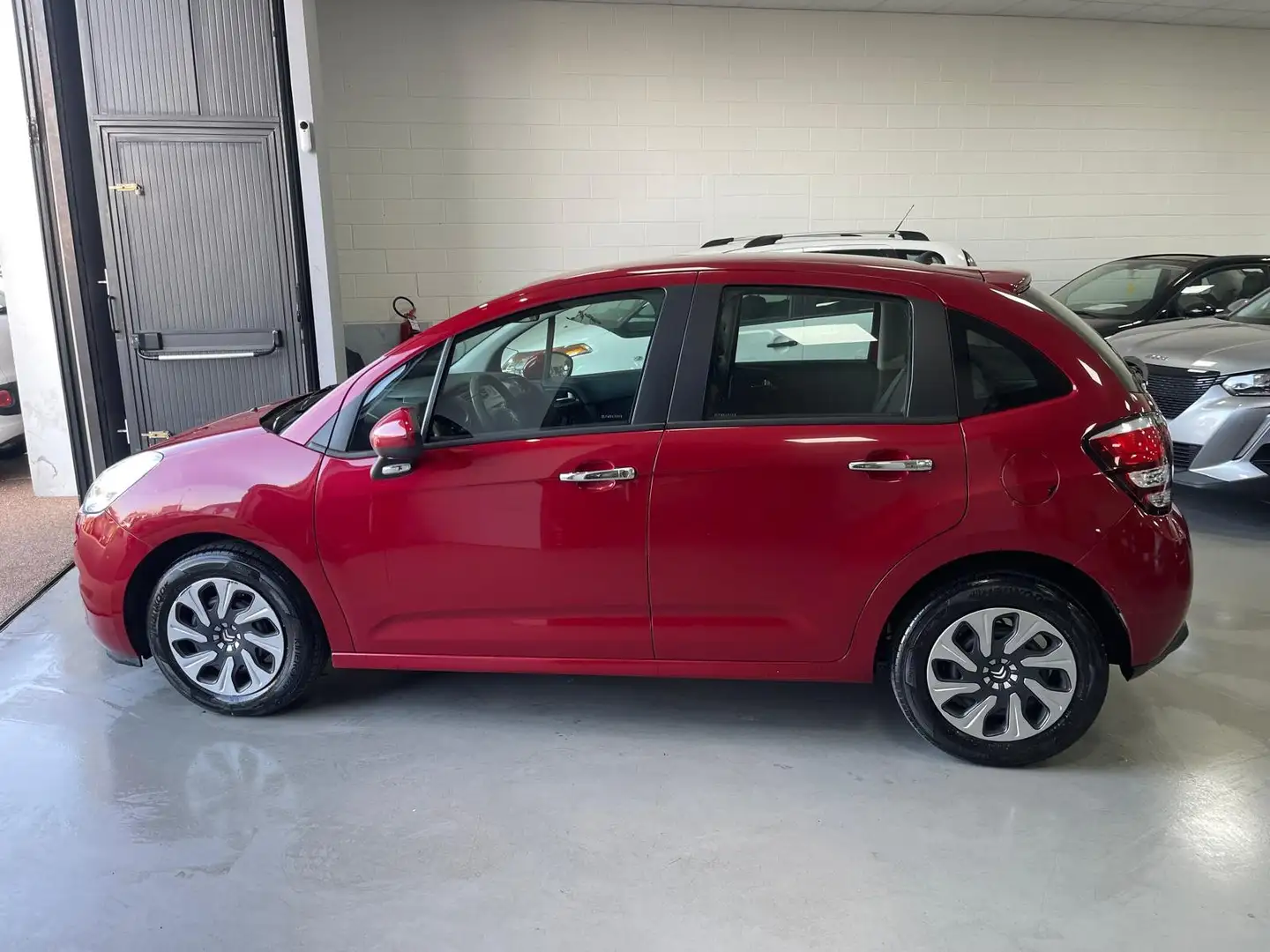 Citroen C3 C3 1.0 puretech Seduction c/esp 68cv Rot - 2