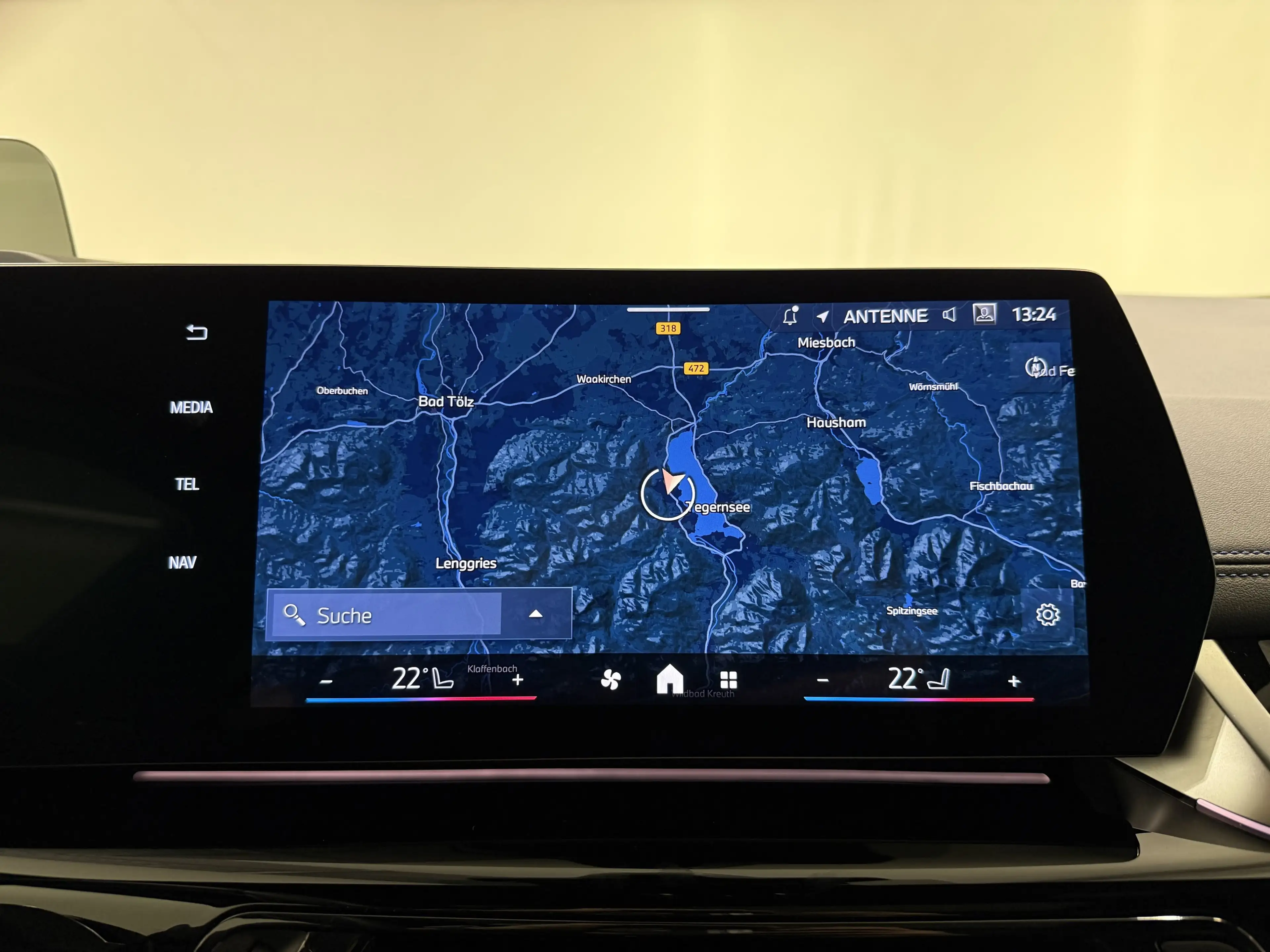 BMW 223 i xDrive Active Tourer M Sportpaket AHK ACC — photo 14