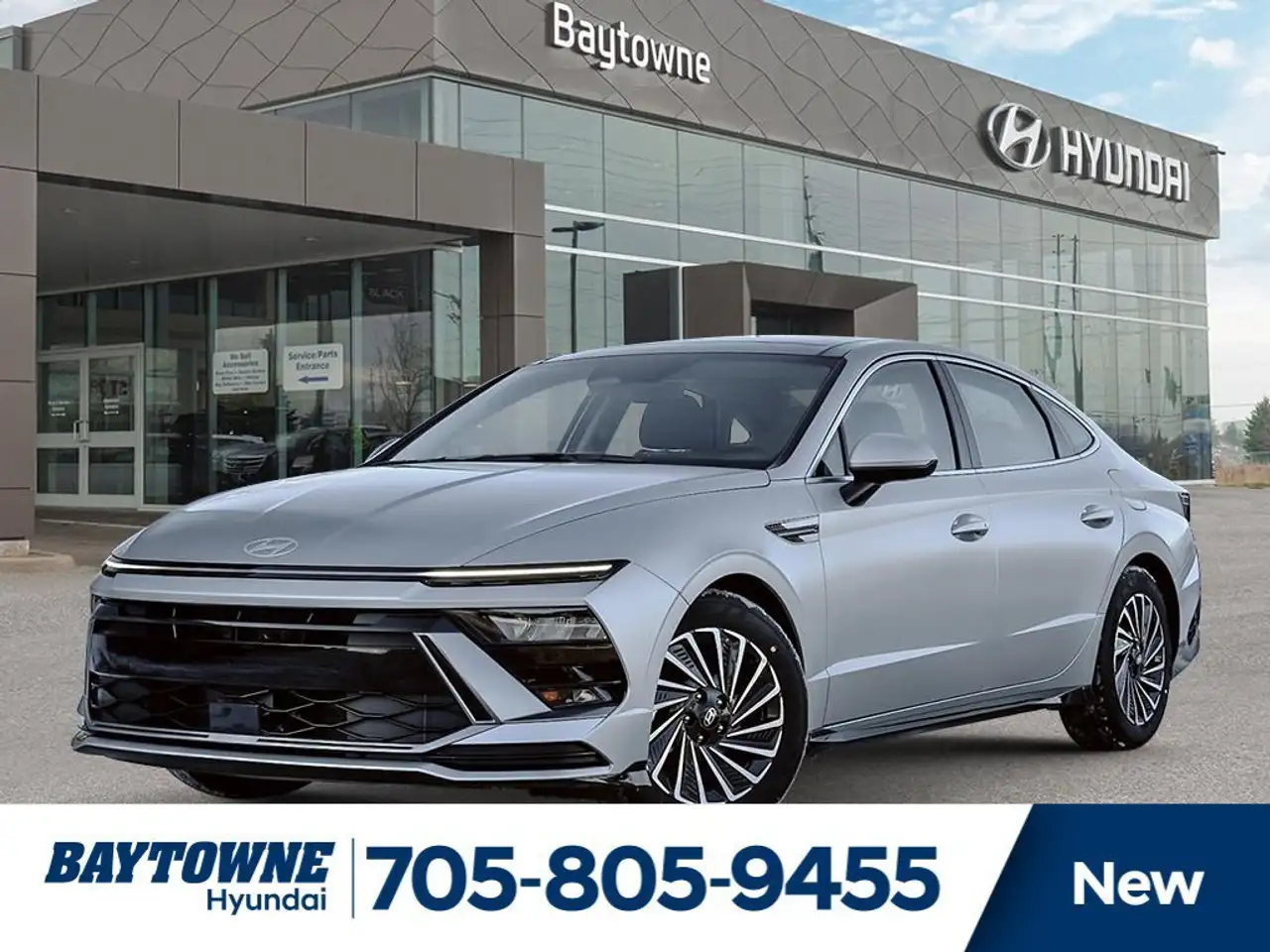 2026 Hyundai SONATA