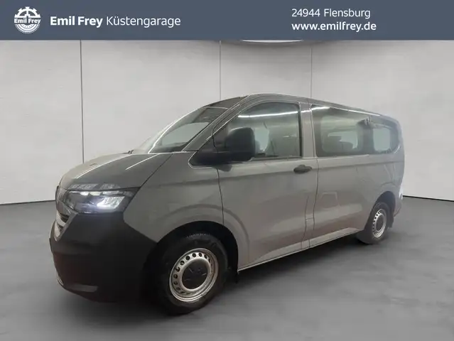 Volkswagen Transporter Transporter Kombi Motor: 2,0 l TDI 81 kW Getriebe: