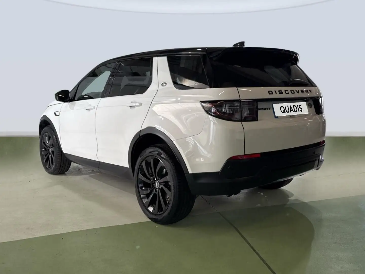 Land Rover Discovery Sport 2.0D TD4 MHEV SE AWD Auto 204 Blanco - 2