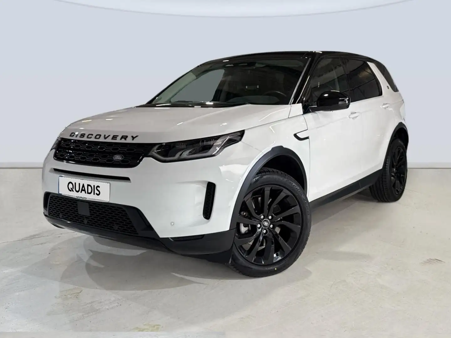 Land Rover Discovery Sport 2.0D TD4 MHEV SE AWD Auto 204 Blanco - 1