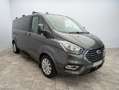 Ford Tourneo Custom L2 Titanium X °Garantie 05.2028° Gris - thumbnail 2