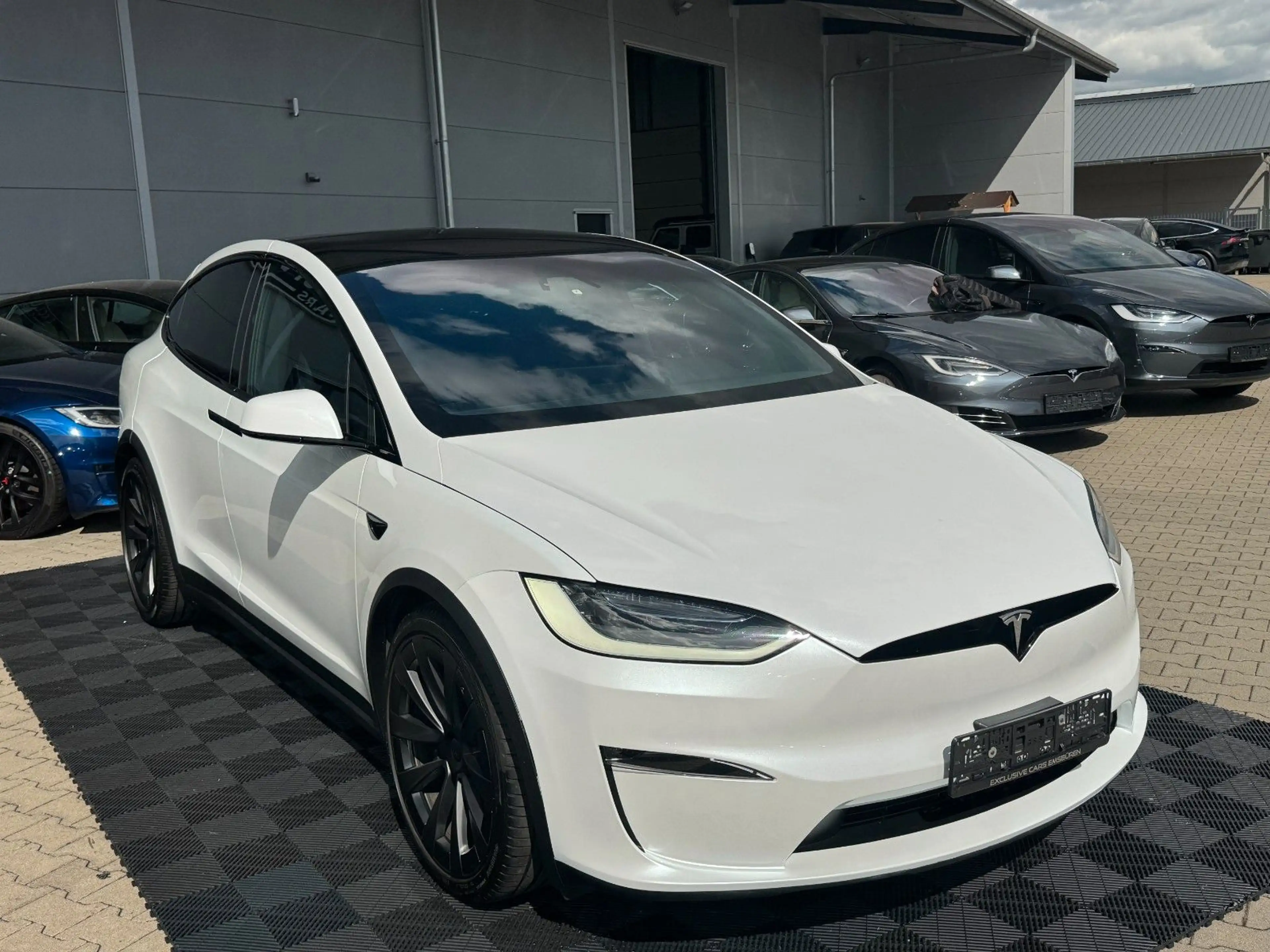 Tesla Model X MODEL X PALLADIUM | KI HW 4 | 7 SEATER | 22 INCH — photo 15