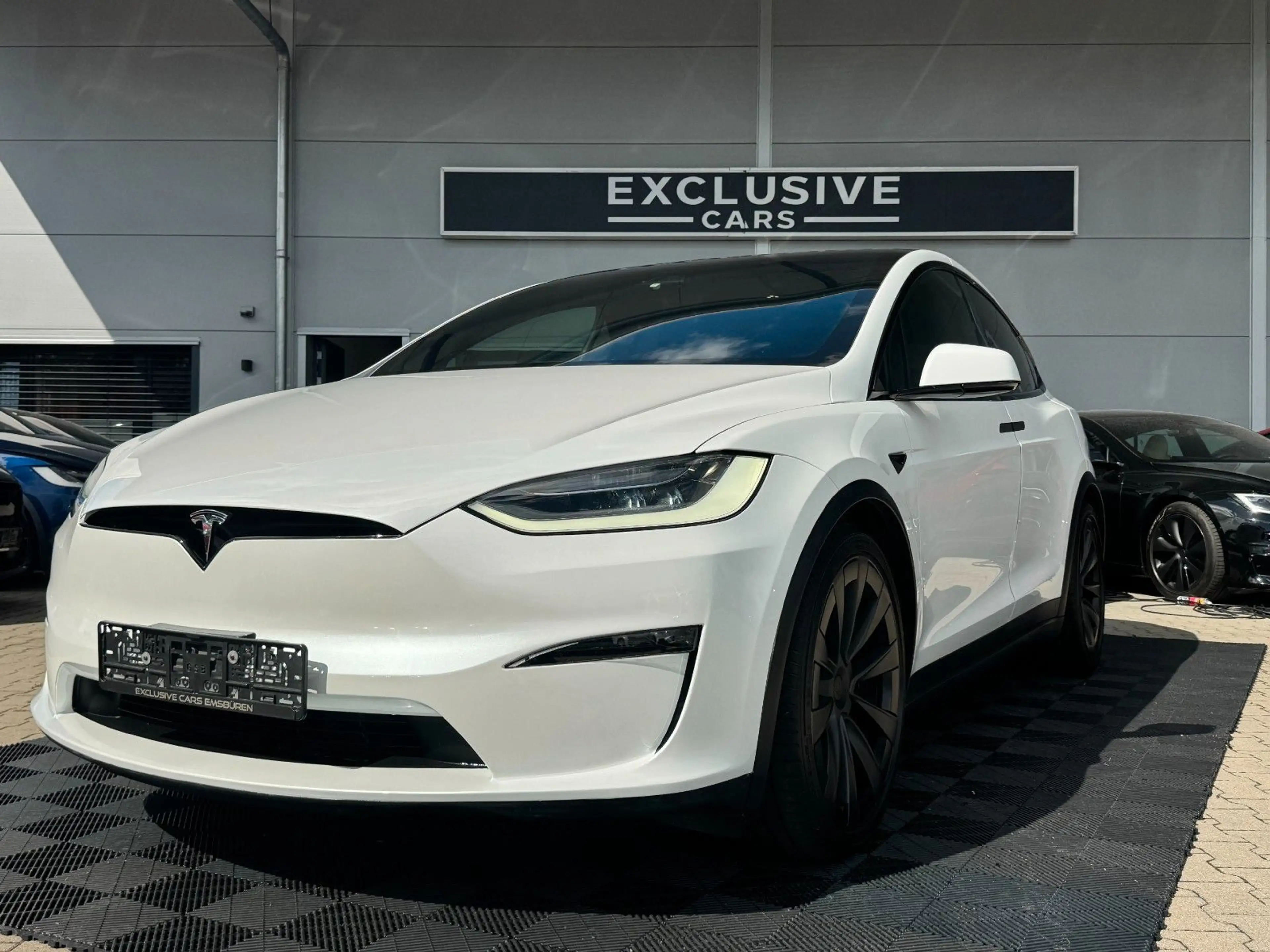 Tesla Model X MODEL X PALLADIUM | KI HW 4 | 7 SEATER | 22 INCH — photo 3