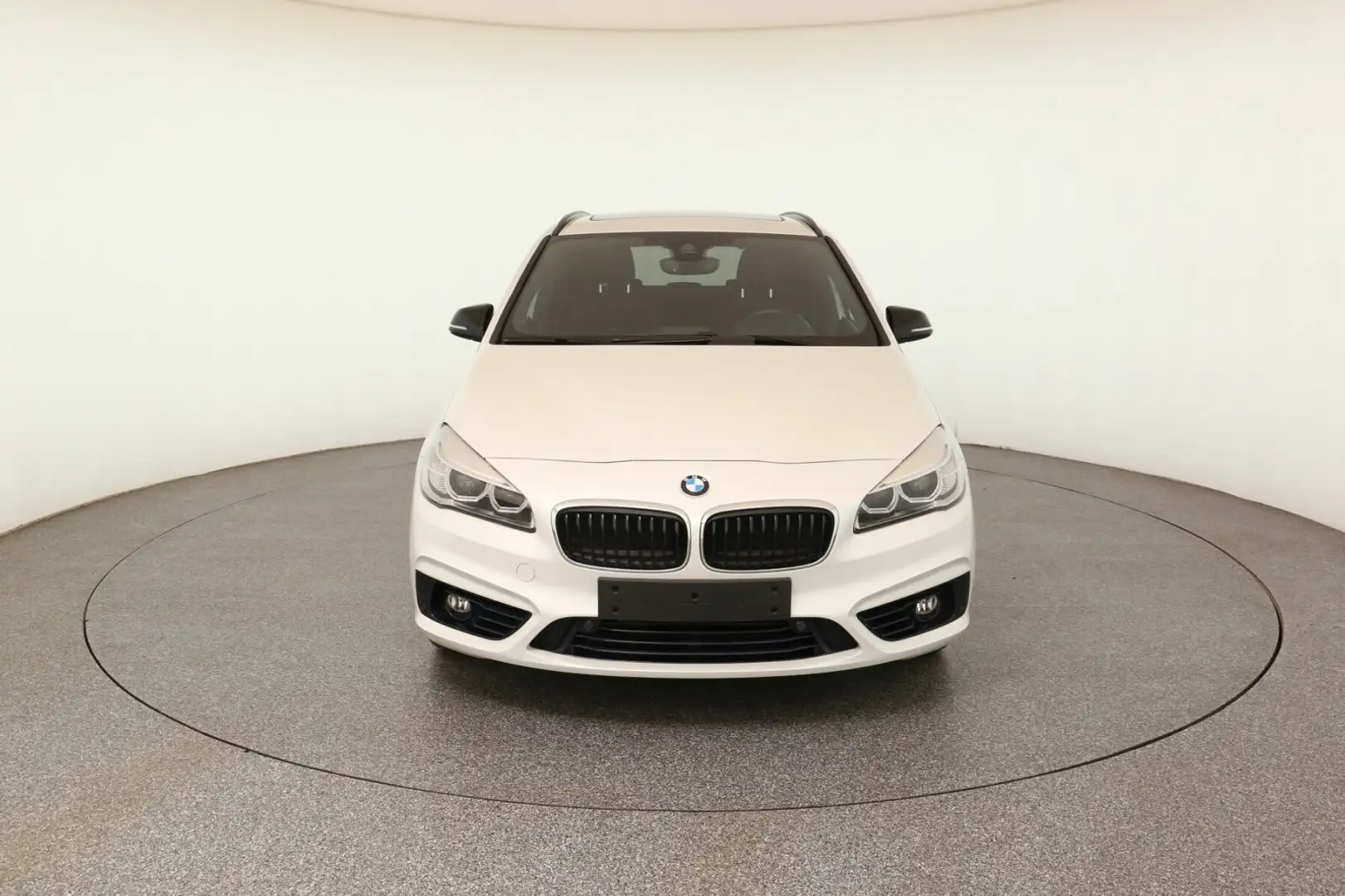 BMW 218 218i Sport Line Active Tourer LED+BLUETOOTH+SHZ+ Weiß - 2