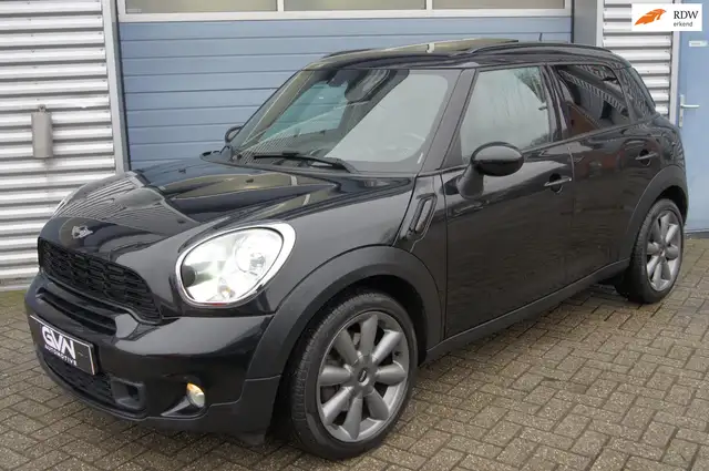 MINI Cooper S Countryman Mini Automaat | Panoramadak | Leder | Xenon | CarP