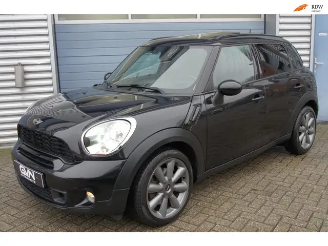 MINI Cooper S Countryman Mini Automaat | Panoramadak | Leder | Xenon | CarP