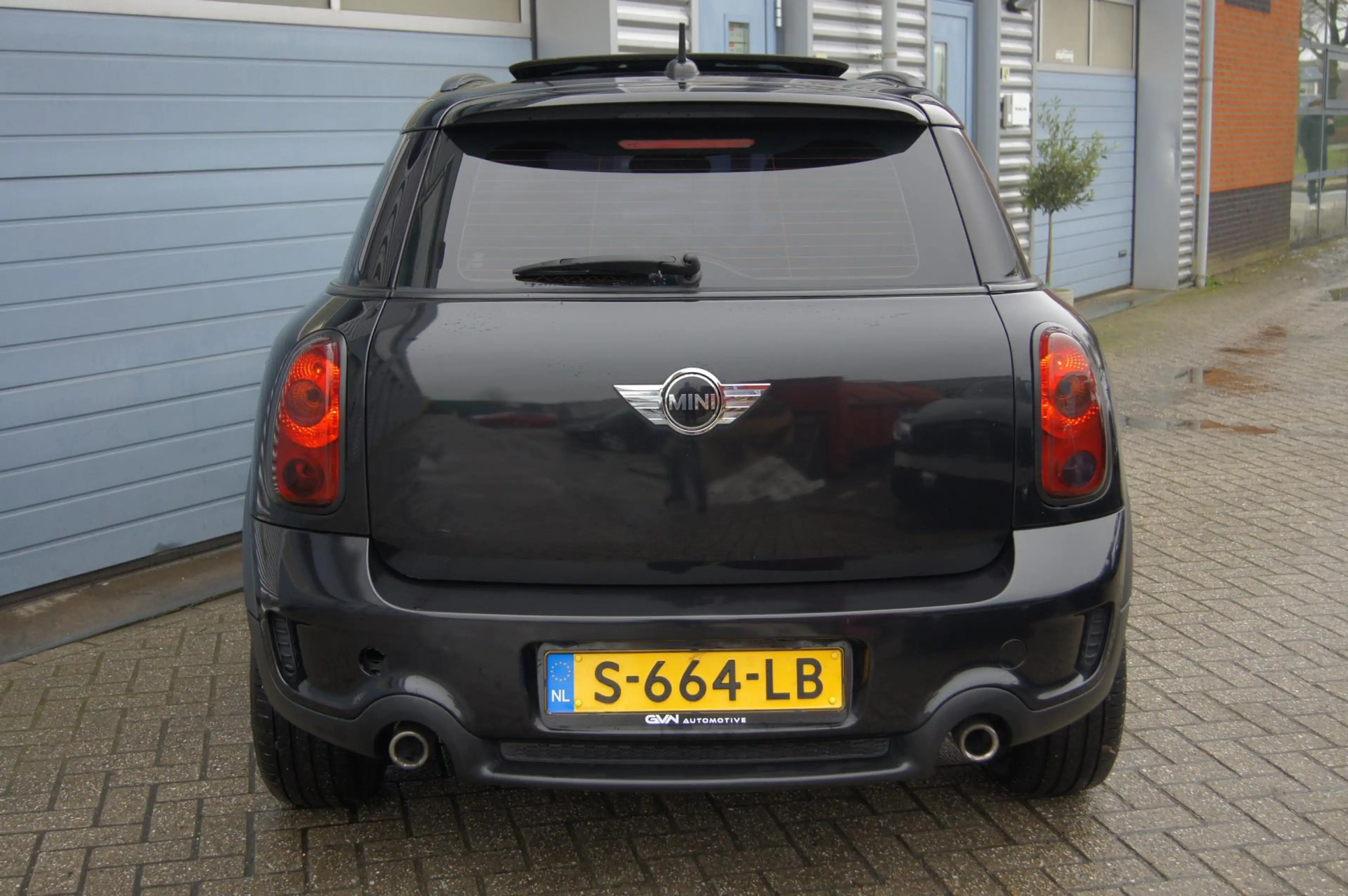 MINI Cooper S Countryman Mini Automaat | Panoramadak | Leder | Xenon | CarP — photo 6