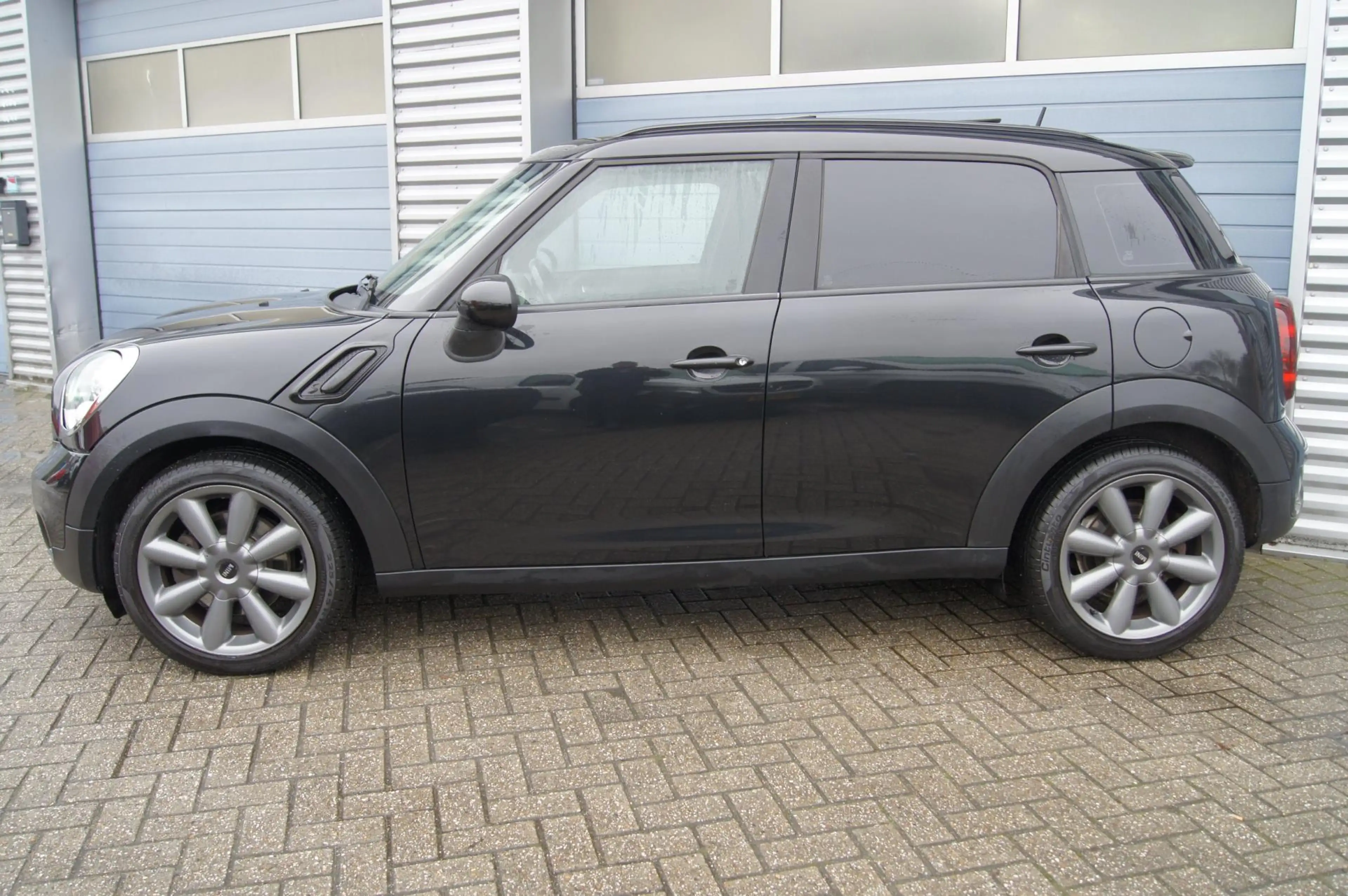 MINI Cooper S Countryman Mini Automaat | Panoramadak | Leder | Xenon | CarP — photo 4
