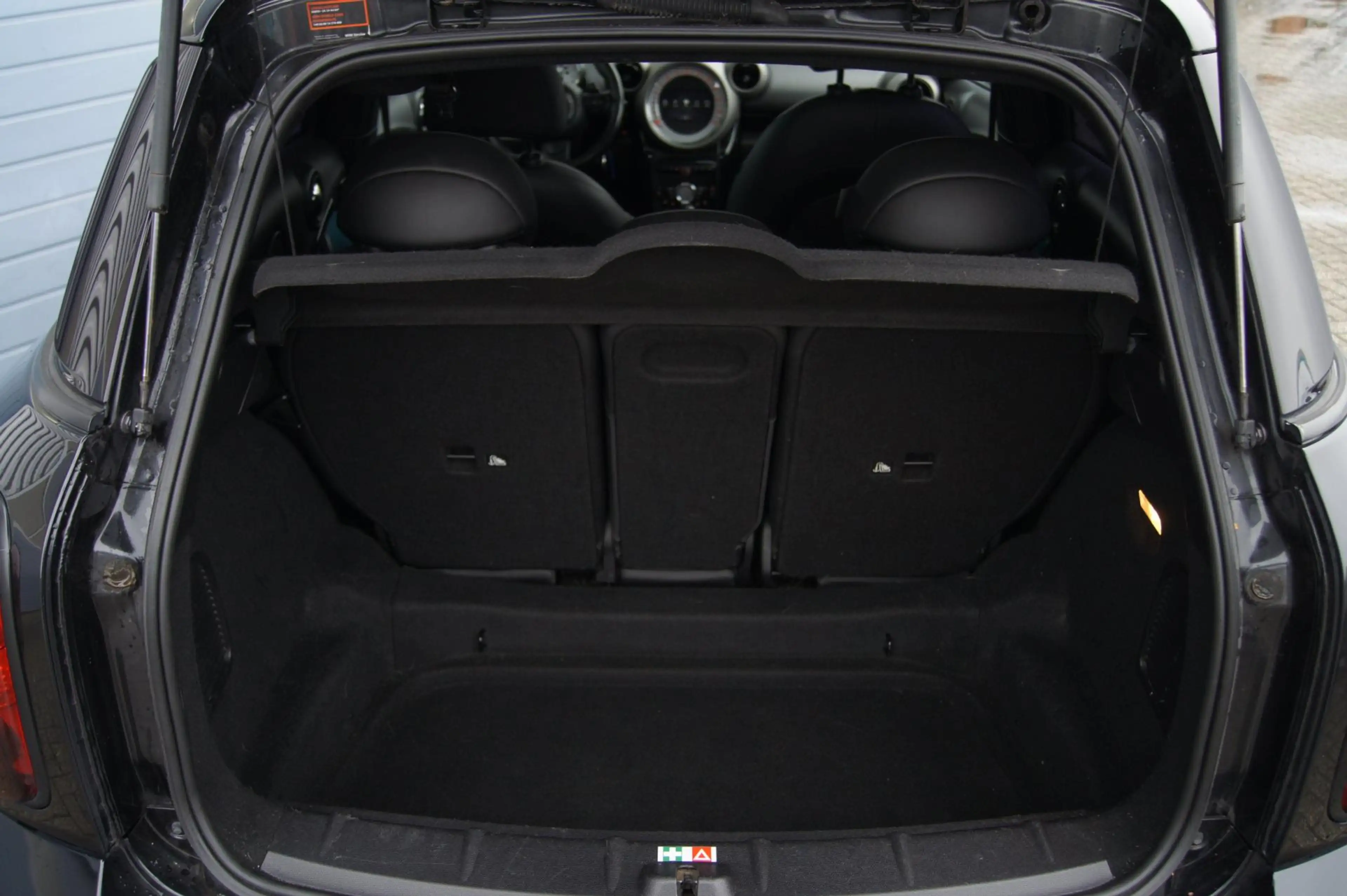 MINI Cooper S Countryman Mini Automaat | Panoramadak | Leder | Xenon | CarP — photo 14