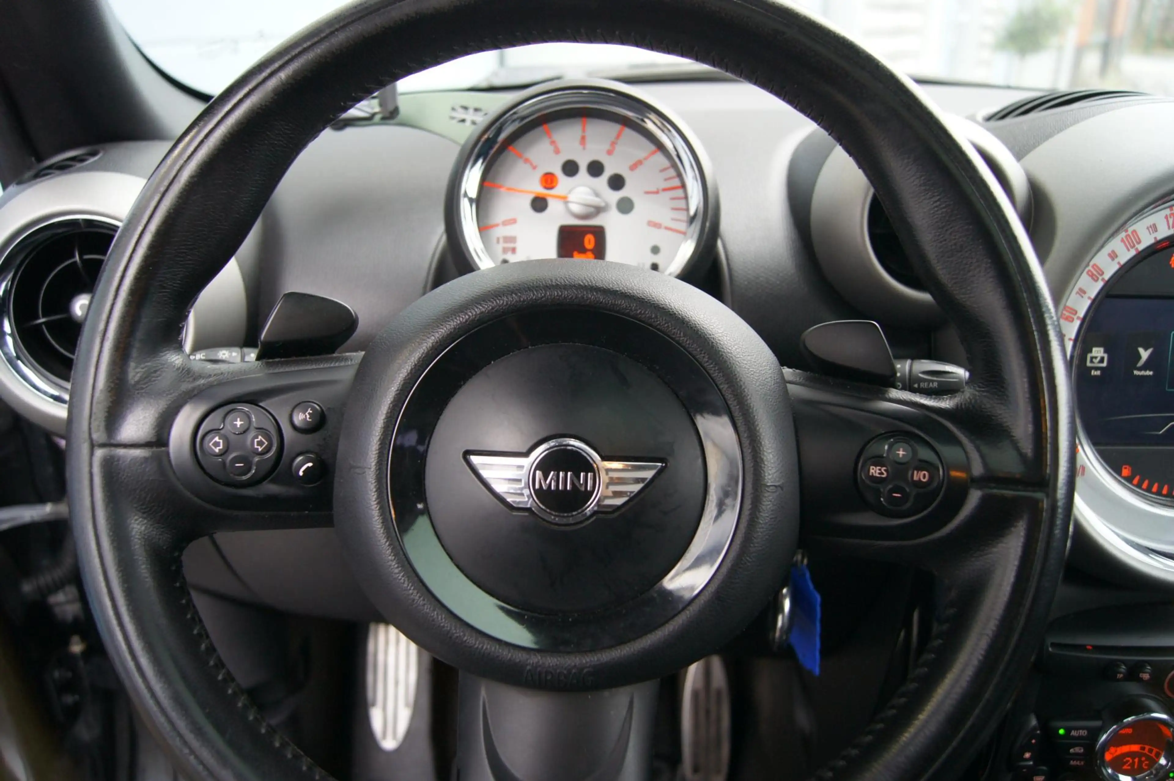 MINI Cooper S Countryman Mini Automaat | Panoramadak | Leder | Xenon | CarP — photo 15