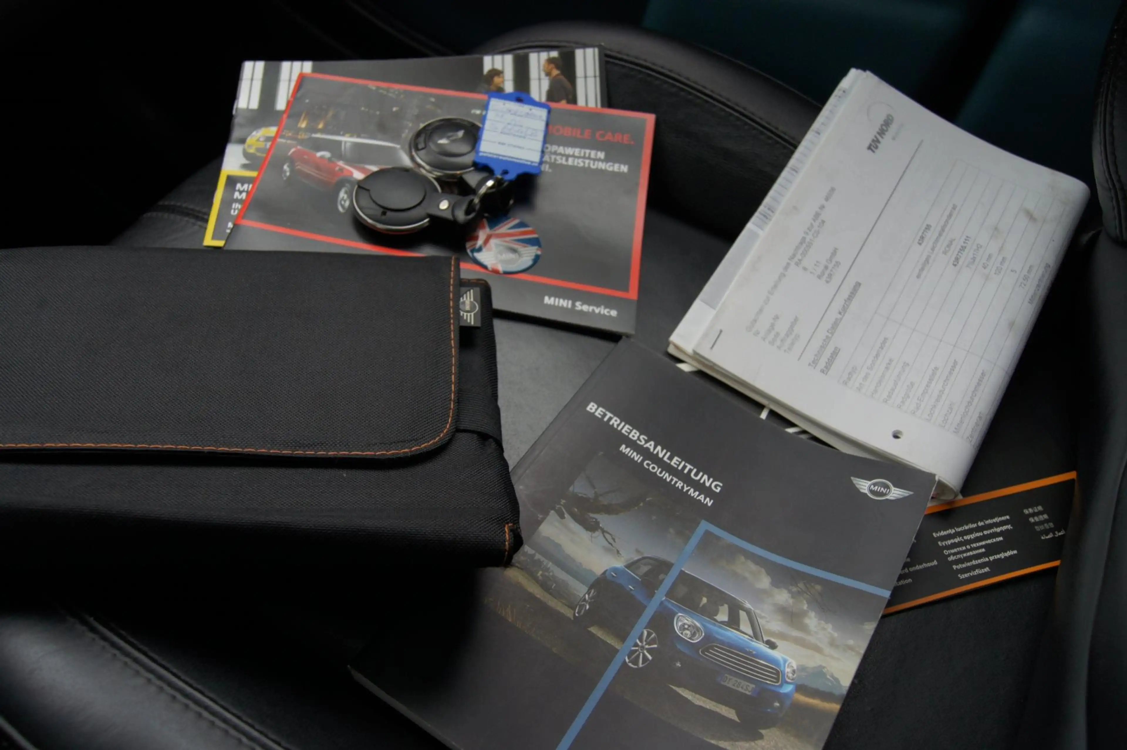 MINI Cooper S Countryman Mini Automaat | Panoramadak | Leder | Xenon | CarP — photo 24