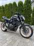 Yamaha MT-07 Schwarz - thumbnail 1