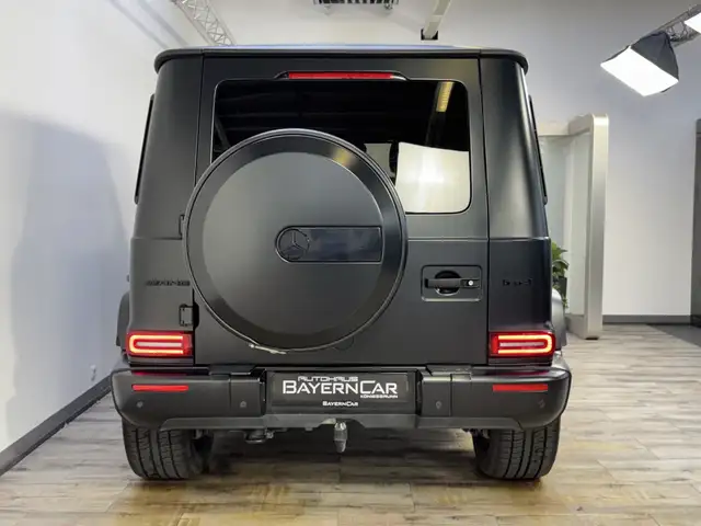 Mercedes-Benz G 63 Amg view 5