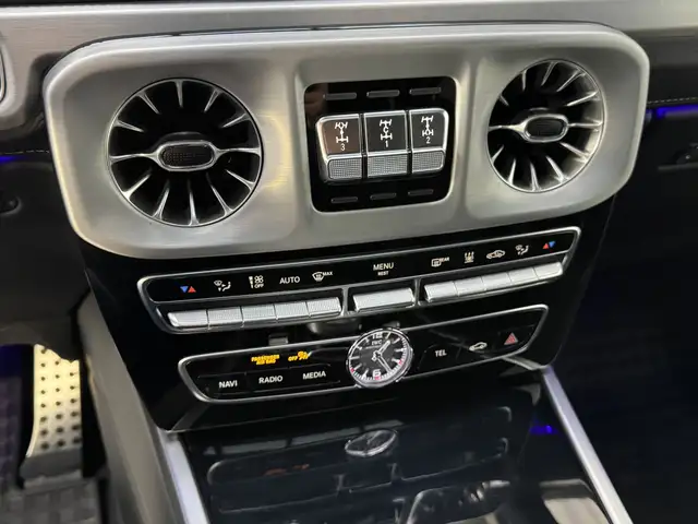 Mercedes-Benz G 63 Amg view 12