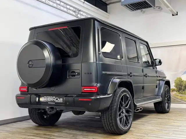 Mercedes-Benz G 63 Amg view 6