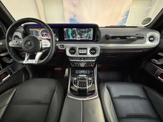 Mercedes-Benz G 63 Amg view 7