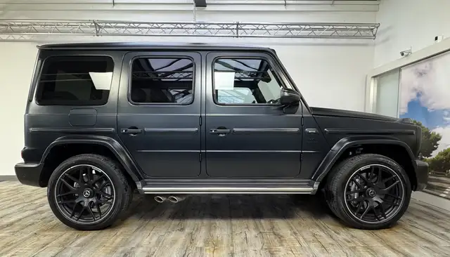 Mercedes-Benz G 63 Amg view 4