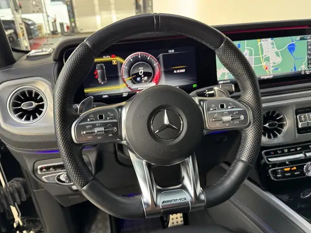 Mercedes-Benz G 63 Amg view 9