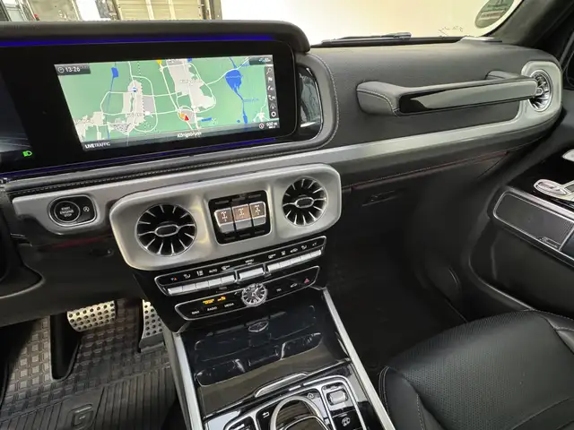 Mercedes-Benz G 63 Amg view 10