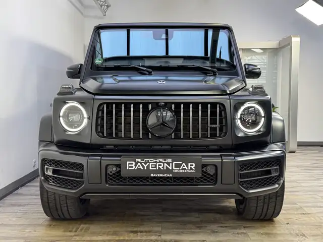 Mercedes-Benz G 63 Amg view 2