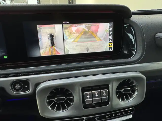 Mercedes-Benz G 63 Amg view 11