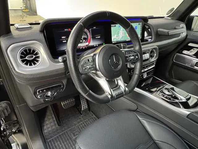 Mercedes-Benz G 63 Amg view 8