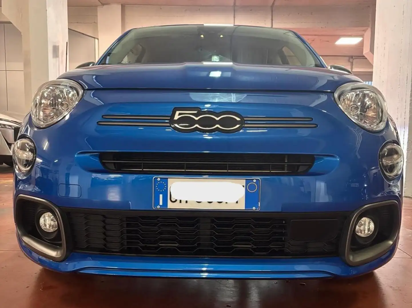 Fiat 500X 500X 1.5 t4 hybrid Sport 130cv dct Blu/Azzurro - 1