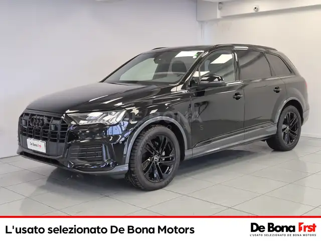 Audi Q7 3.0 tdi mhev quattro auto RUOTE POST STERZANTI