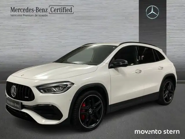 Mercedes-Benz GLA 35 AMG 4Matic 8G-DCT