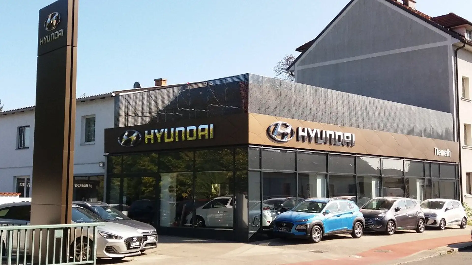 Hyundai i20 (BC3) i-Line Plus 1,2 MPI b1bp0-P1 Schwarz - 2
