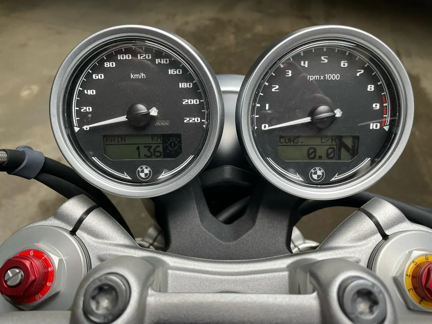 BMW R nineT 100 Years Anniversary Grigio - 2