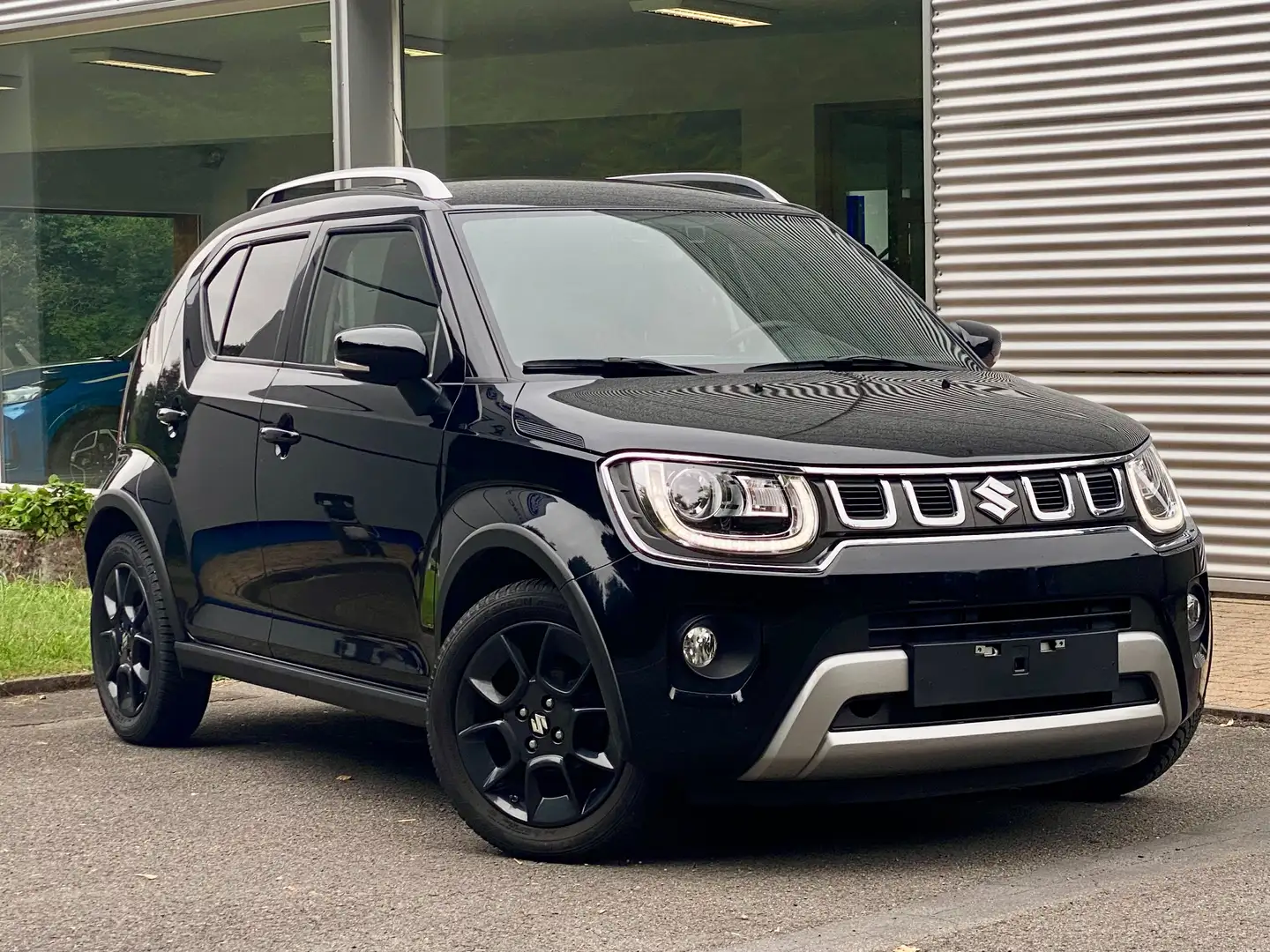 Suzuki Ignis Ignis 1.2i 4WD SHVS GL Negru - 1