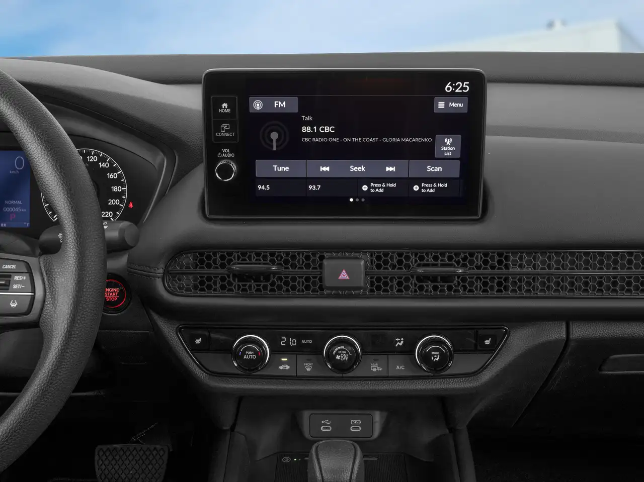 Honda HR-V снимка Honda HR-V
