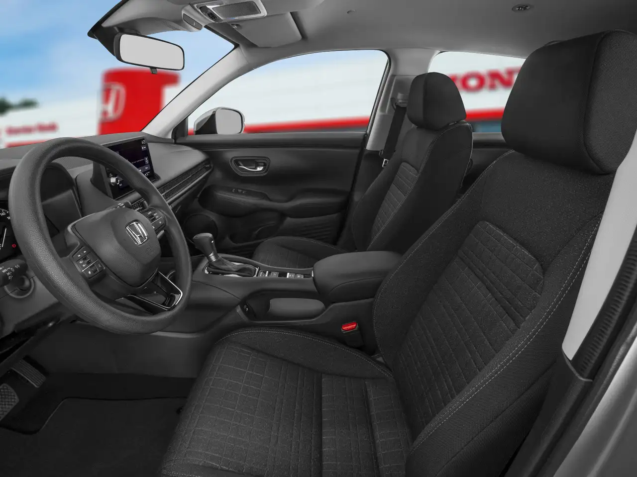 Honda HR-V снимка Honda HR-V