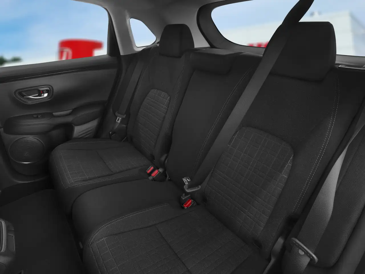 Honda HR-V снимка Honda HR-V