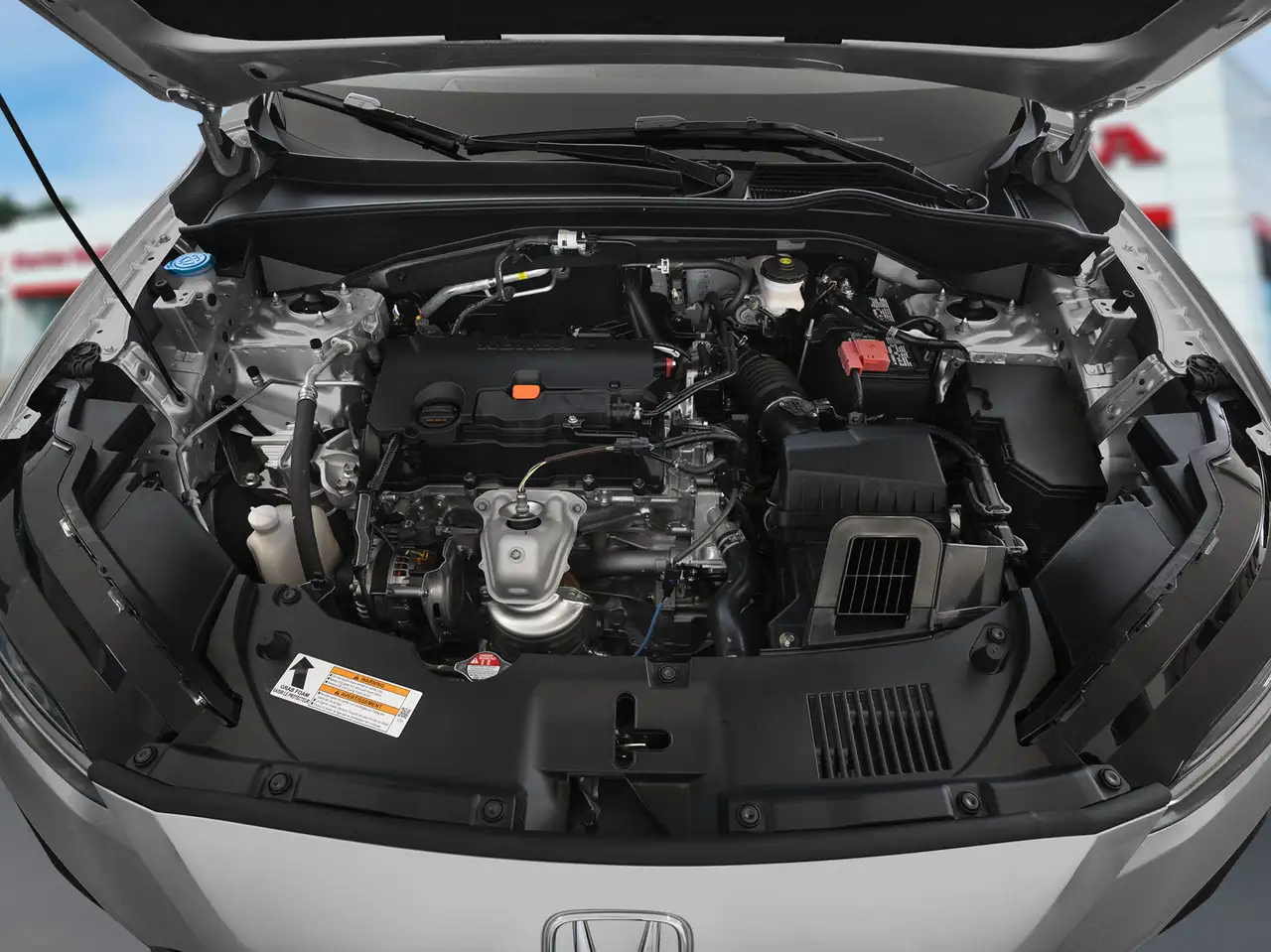 Honda HR-V снимка Honda HR-V