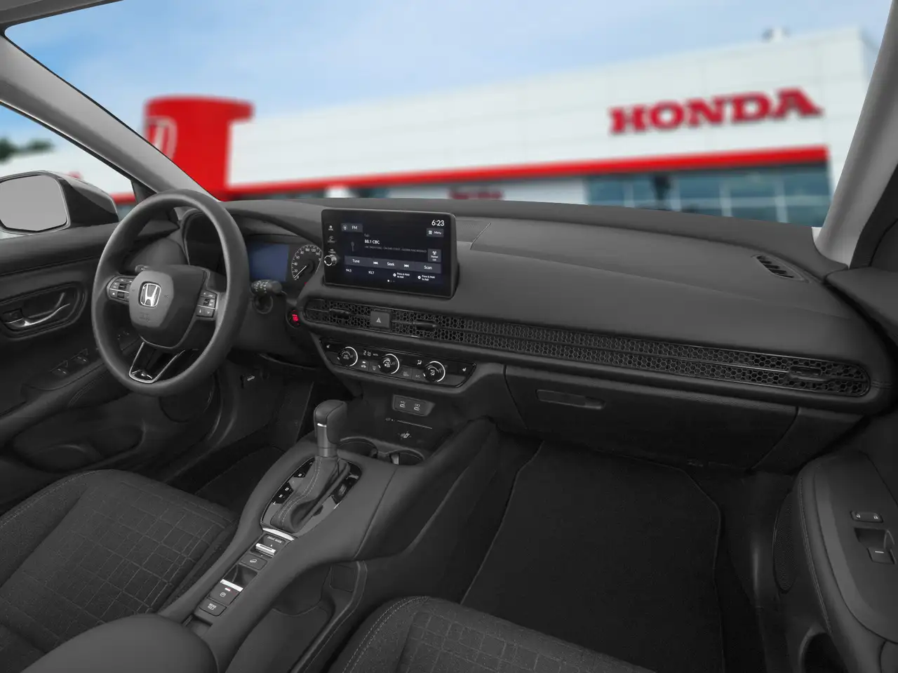 Honda HR-V снимка Honda HR-V