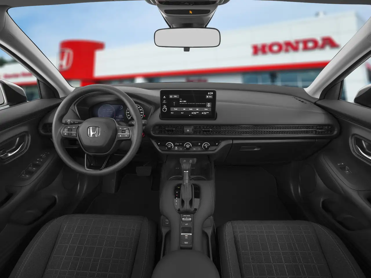 Honda HR-V снимка Honda HR-V