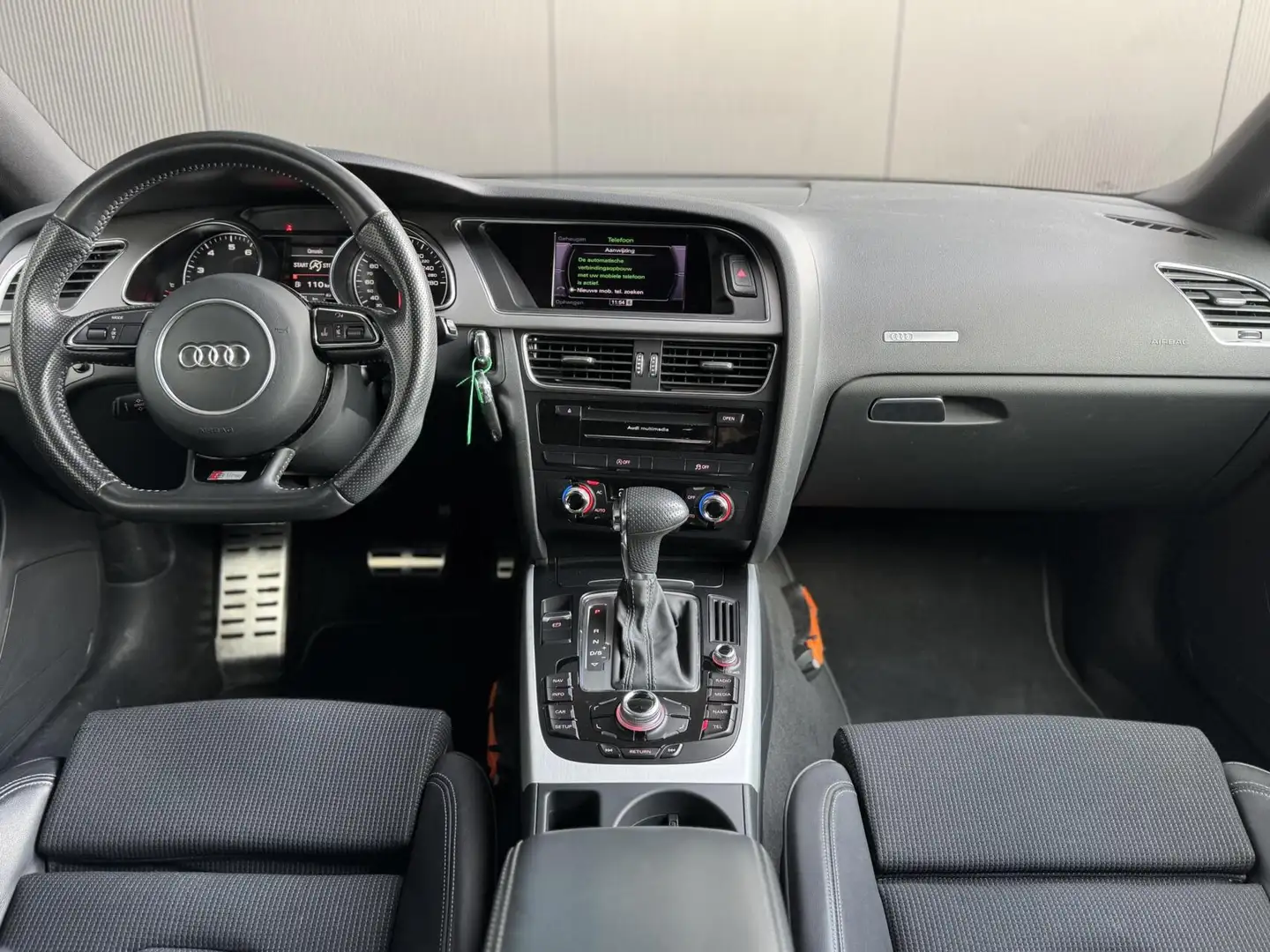 Audi A5 Sportback 1.8 TFSI S Edition Negru - 2