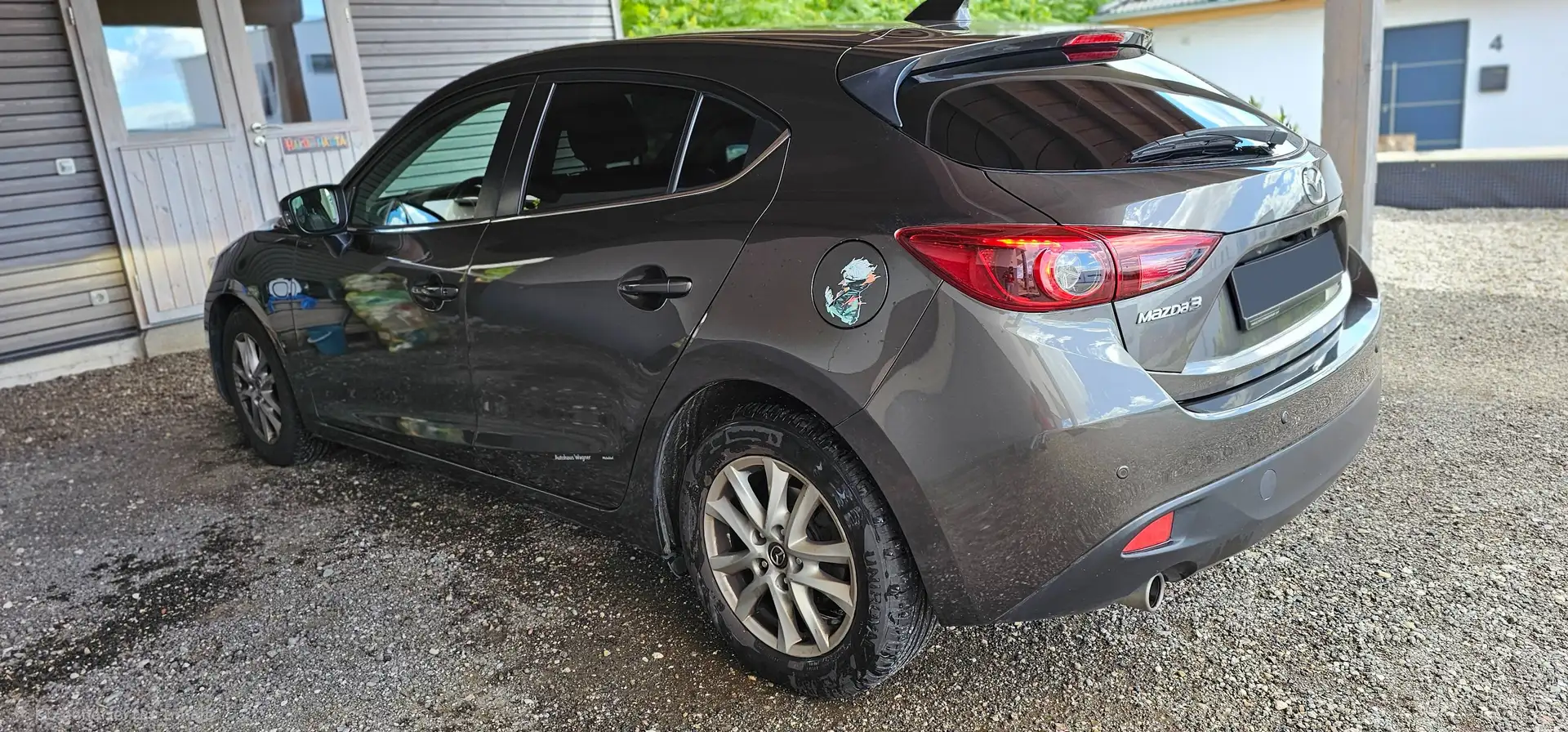 Mazda 3 Mazda 3 Sport G120 Attraction Attraction Braun - 2