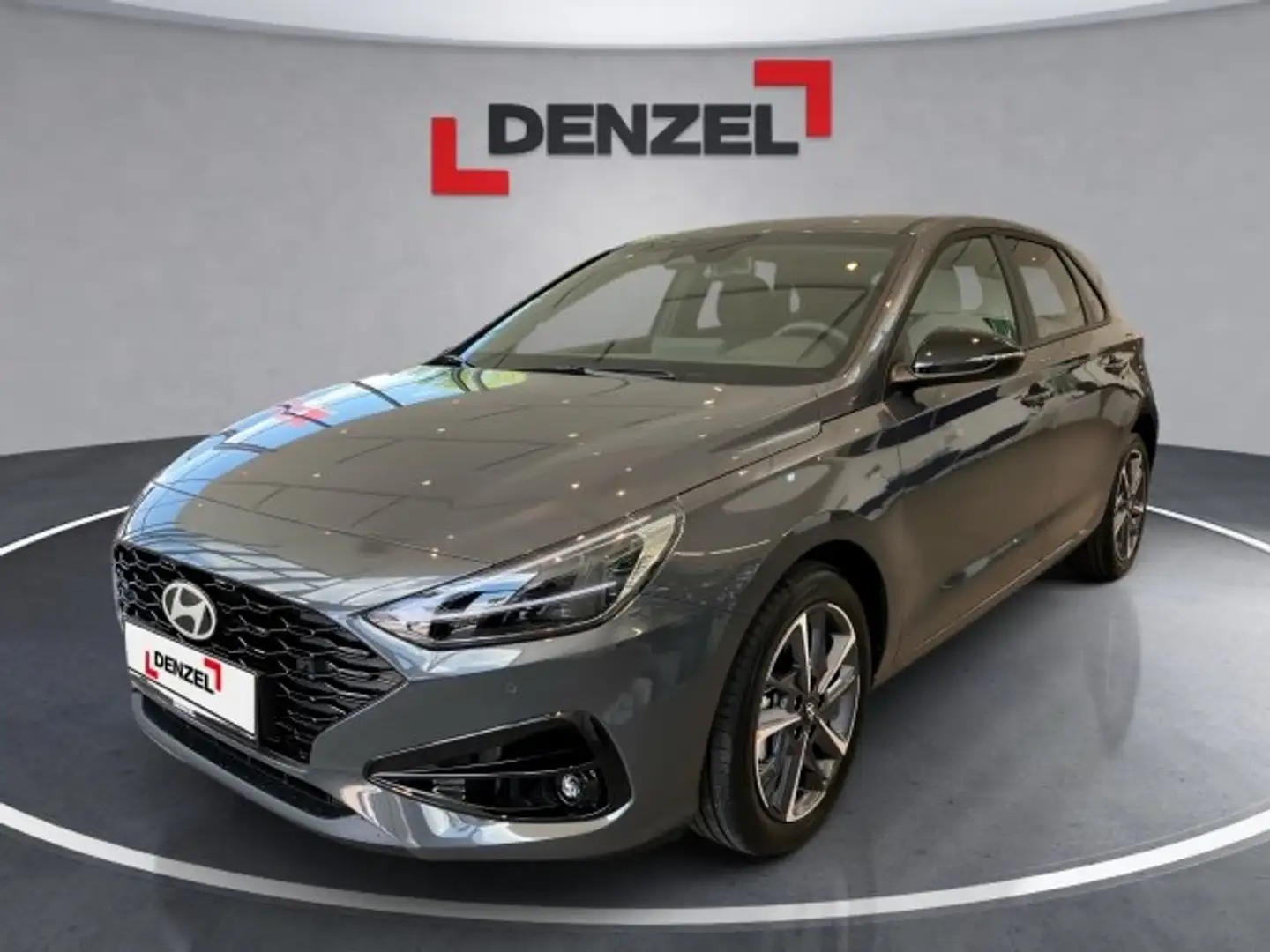 Hyundai i30 - PD GO Plus 1.0 T-GDI Grau - 1
