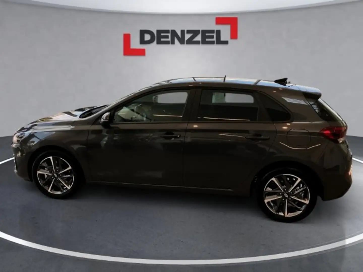 Hyundai i30 - PD GO Plus 1.0 T-GDI Grau - 2