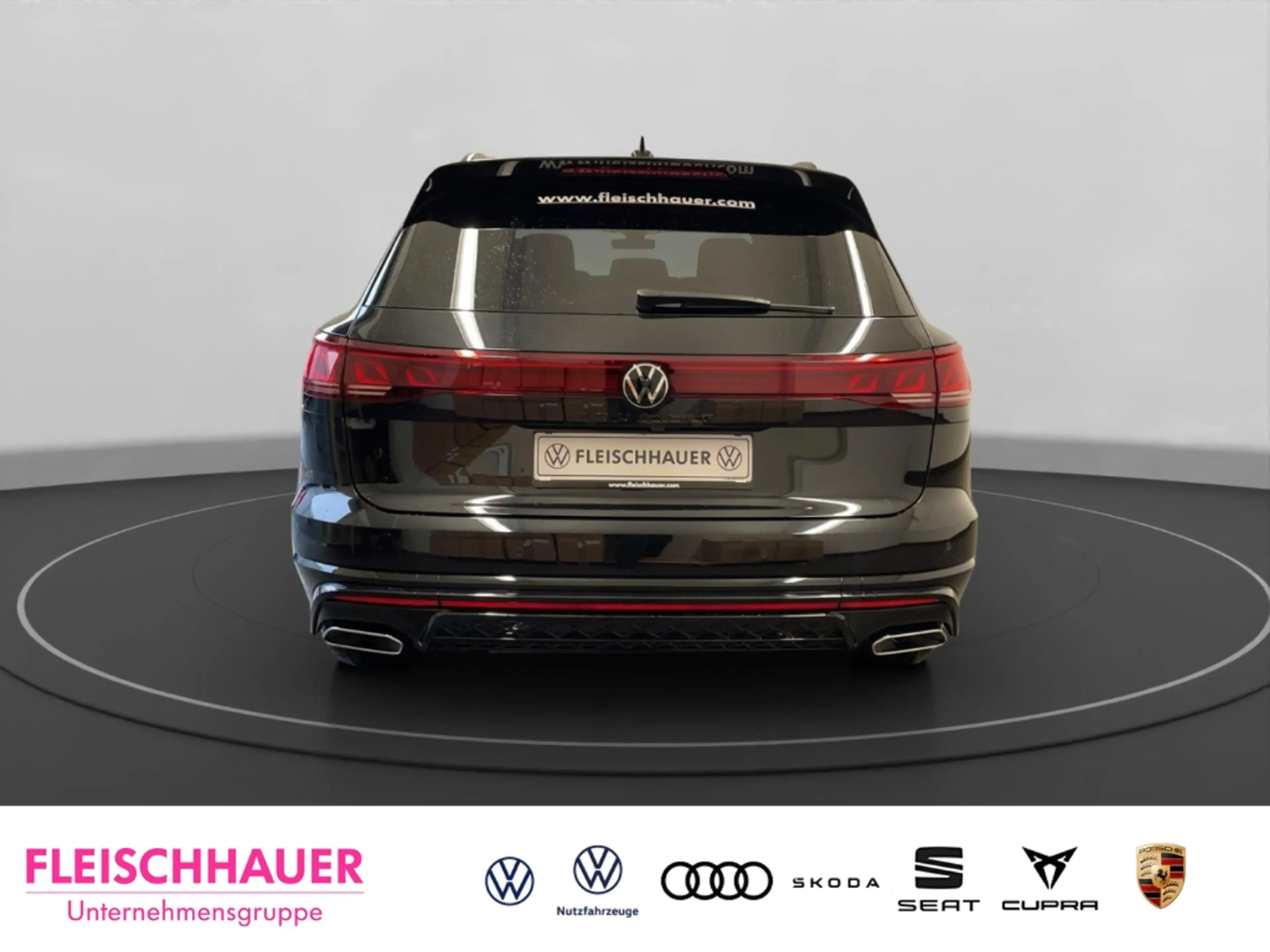 Volkswagen Touareg 3,0 TDI 4Motion R-Line Final Edition StandHZG Navi — photo 5