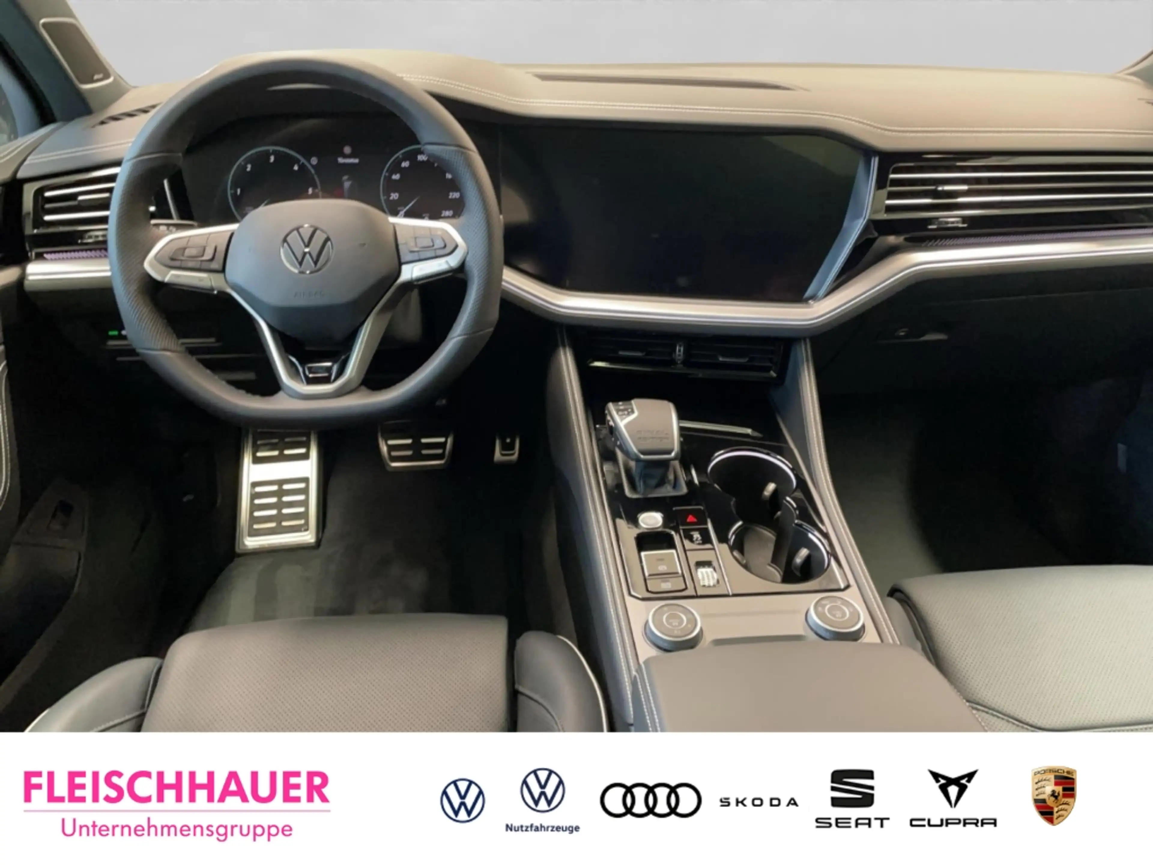 Volkswagen Touareg 3,0 TDI 4Motion R-Line Final Edition StandHZG Navi — photo 10