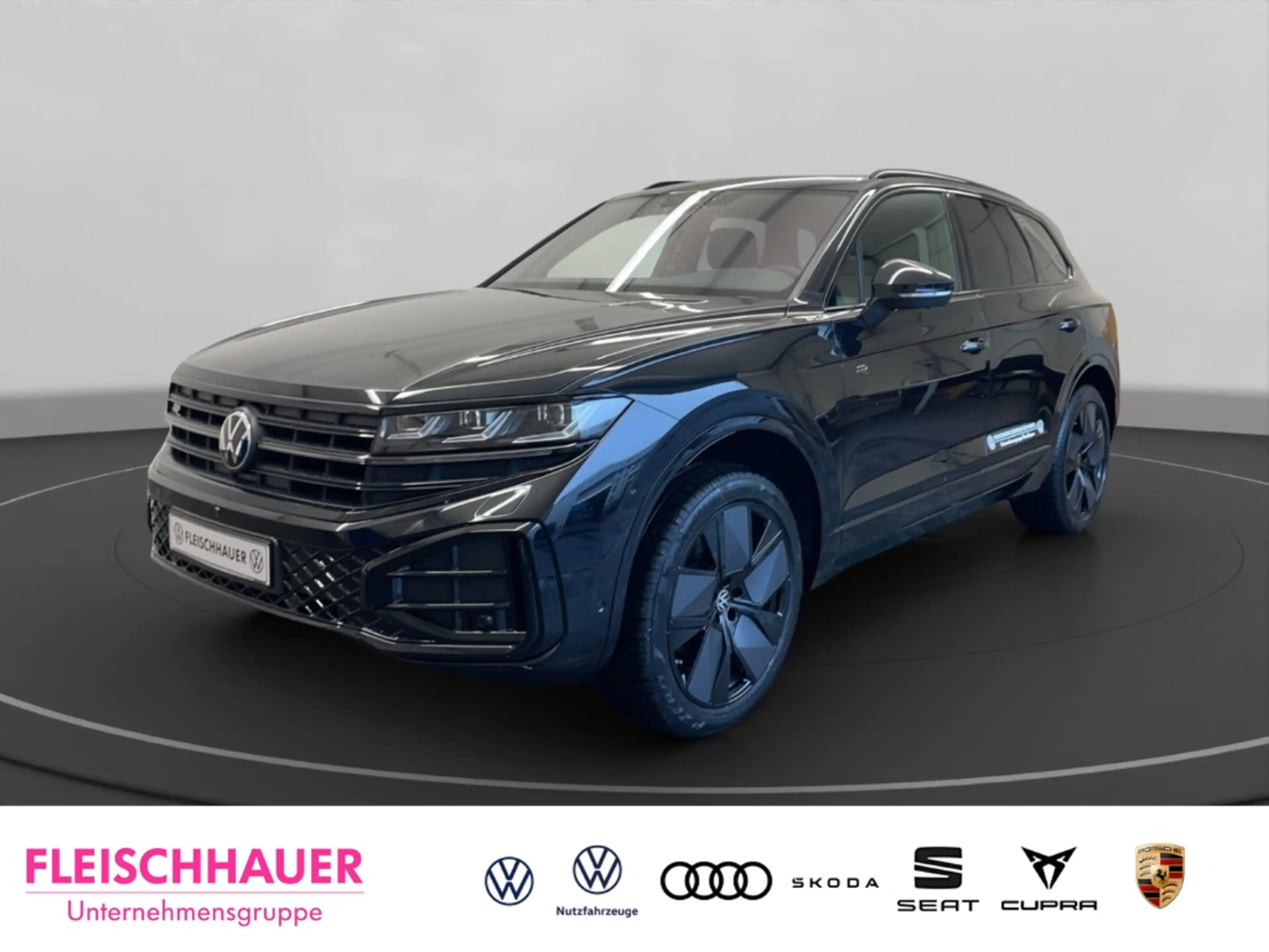 Volkswagen Touareg 3,0 TDI 4Motion R-Line Final Edition StandHZG Navi